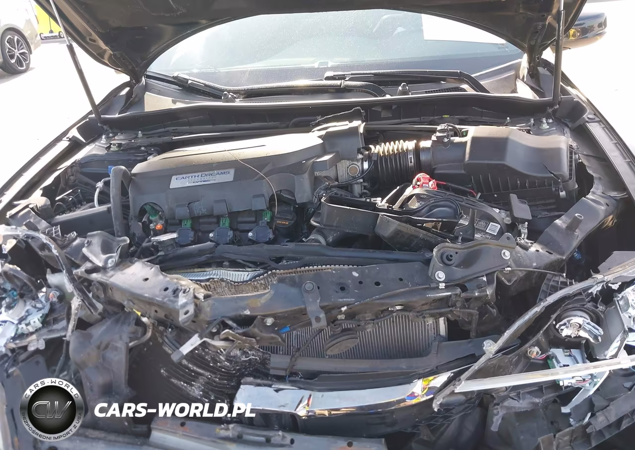 2016 Honda Accord Ex-L V-6 VIN:1HGCT2B85GA000567 - 10