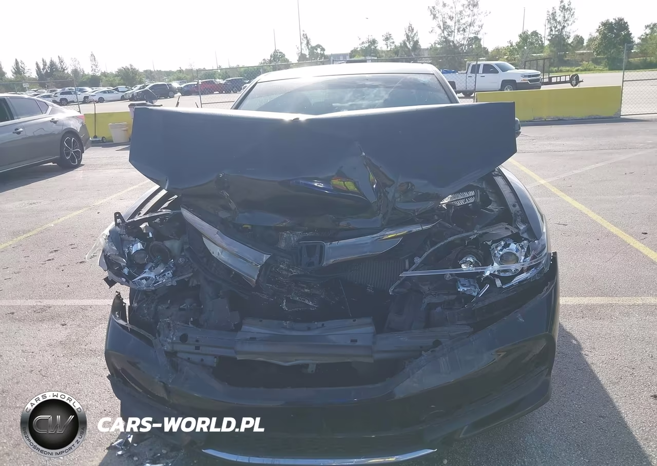 2016 Honda Accord Ex-L V-6 VIN:1HGCT2B85GA000567 - 13
