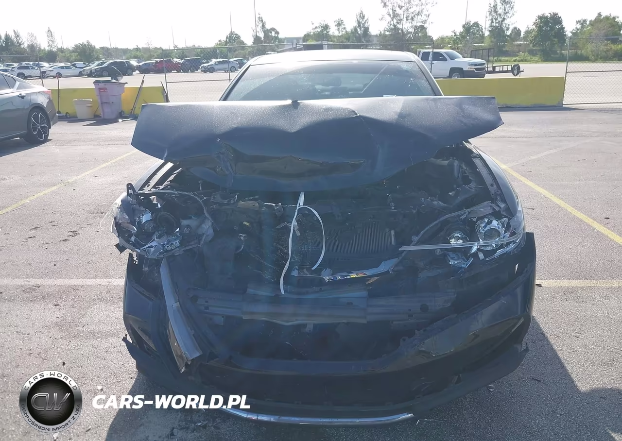 2016 Honda Accord Ex-L V-6 VIN:1HGCT2B85GA000567 - 6