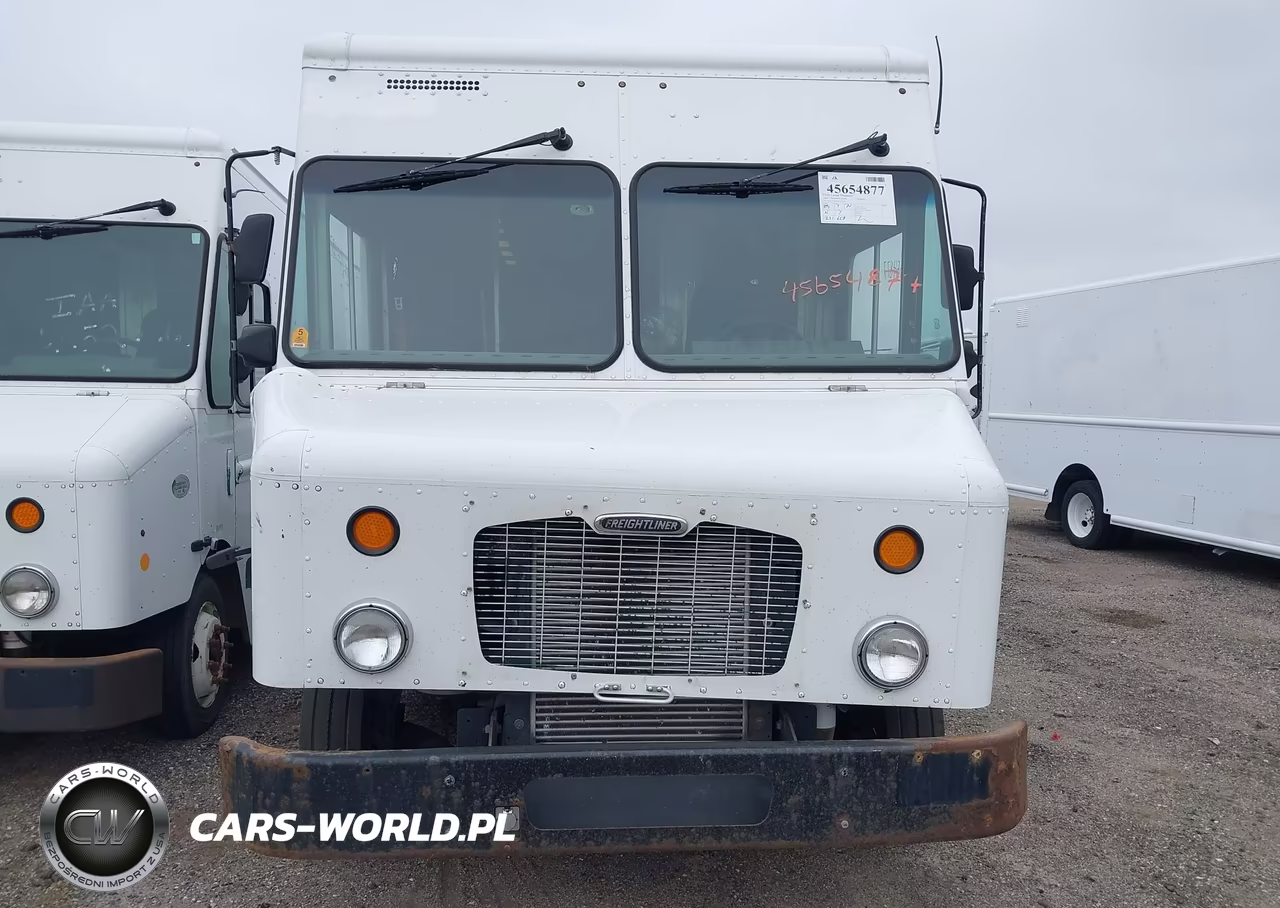 2010 Freightliner Chassis M Line Walk-In Van VIN:4UZAAPDUXACAS1749 - 11