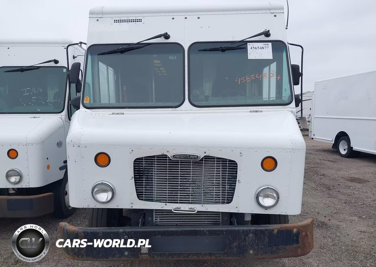 2010 Freightliner Chassis M Line Walk-In Van VIN:4UZAAPDUXACAS1749 - 12