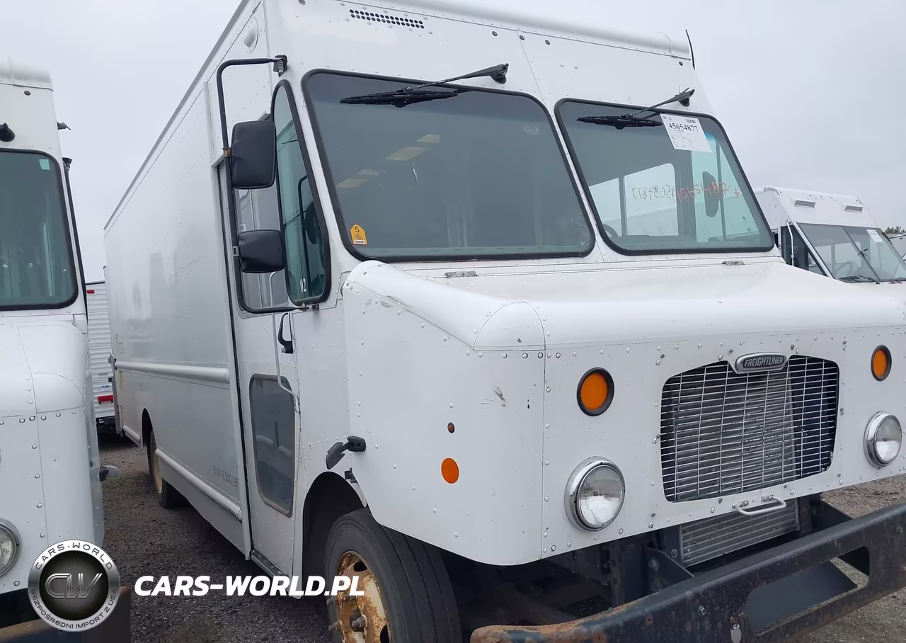 2010 Freightliner Chassis M Line Walk-In Van VIN:4UZAAPDUXACAS1749 - 13