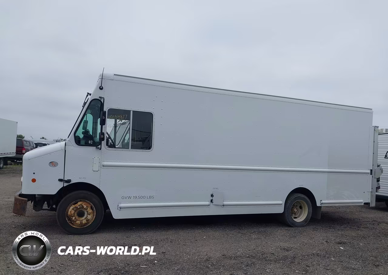 2010 Freightliner Chassis M Line Walk-In Van VIN:4UZAAPDUXACAS1749 - 14