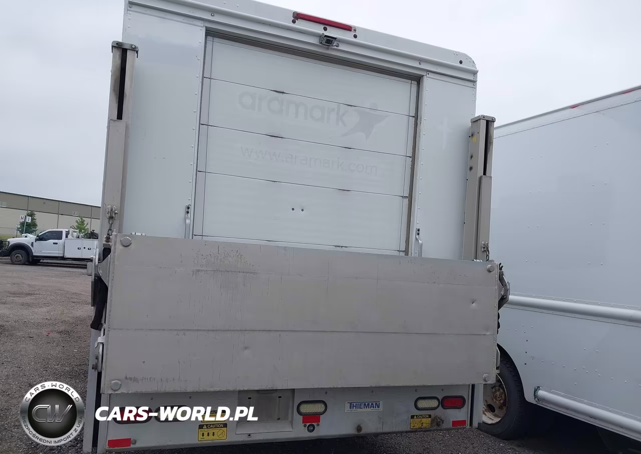 2010 Freightliner Chassis M Line Walk-In Van VIN:4UZAAPDUXACAS1749 - 15