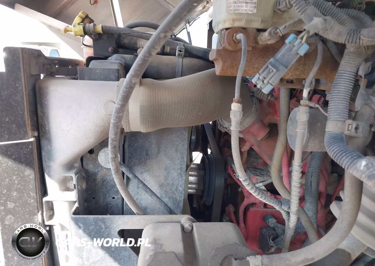 2010 Freightliner Chassis M Line Walk-In Van VIN:4UZAAPDUXACAS1749 - 9