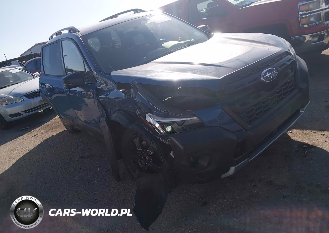 2023 Subaru Forester Wilderness