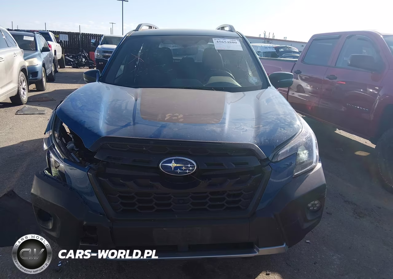 2023 Subaru Forester Wilderness VIN:JF2SKAMC7PH551553 - 12
