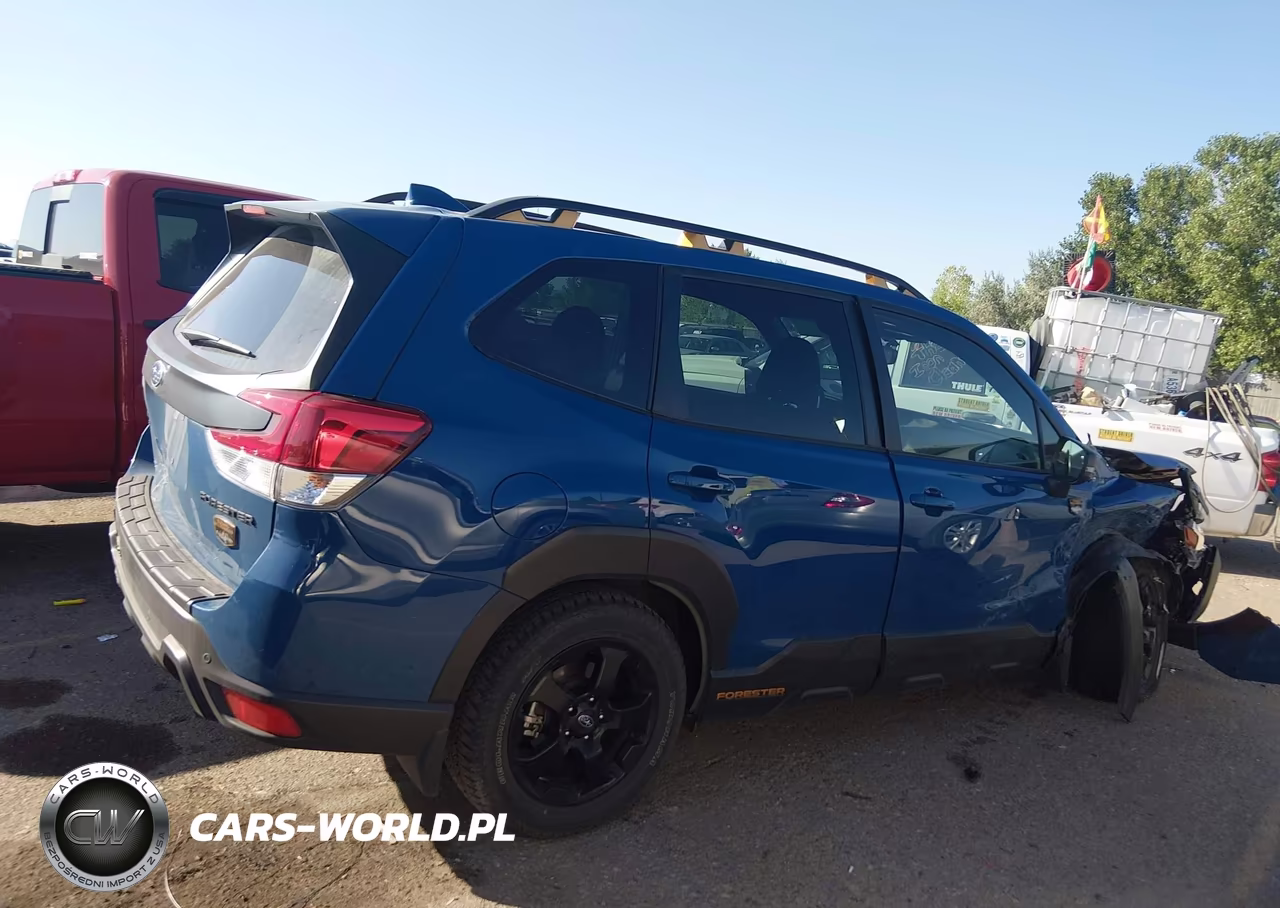 2023 Subaru Forester Wilderness VIN:JF2SKAMC7PH551553 - 13