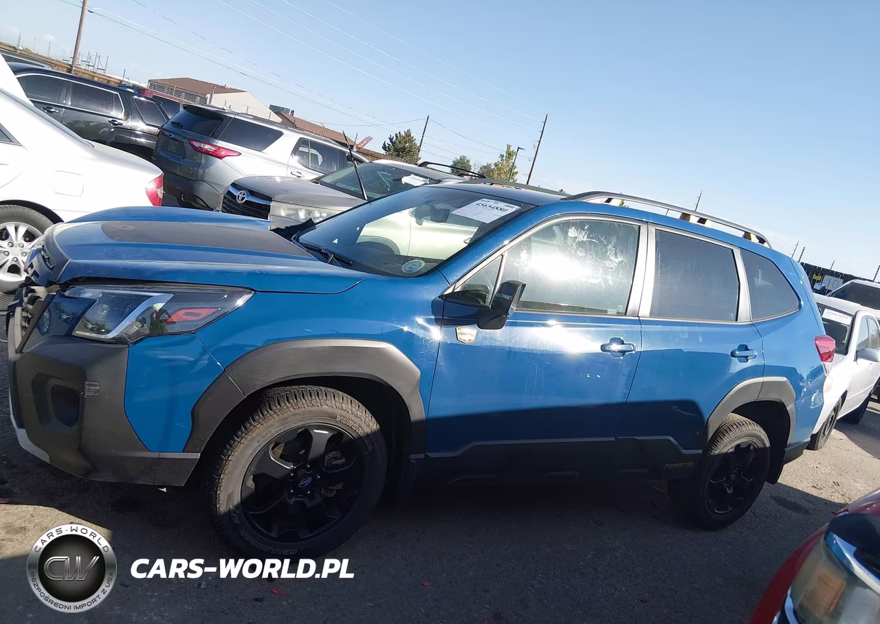 2023 Subaru Forester Wilderness VIN:JF2SKAMC7PH551553 - 14