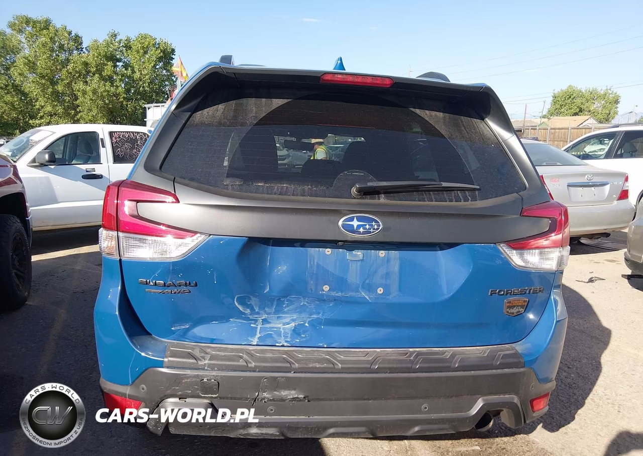 2023 Subaru Forester Wilderness VIN:JF2SKAMC7PH551553 - 16