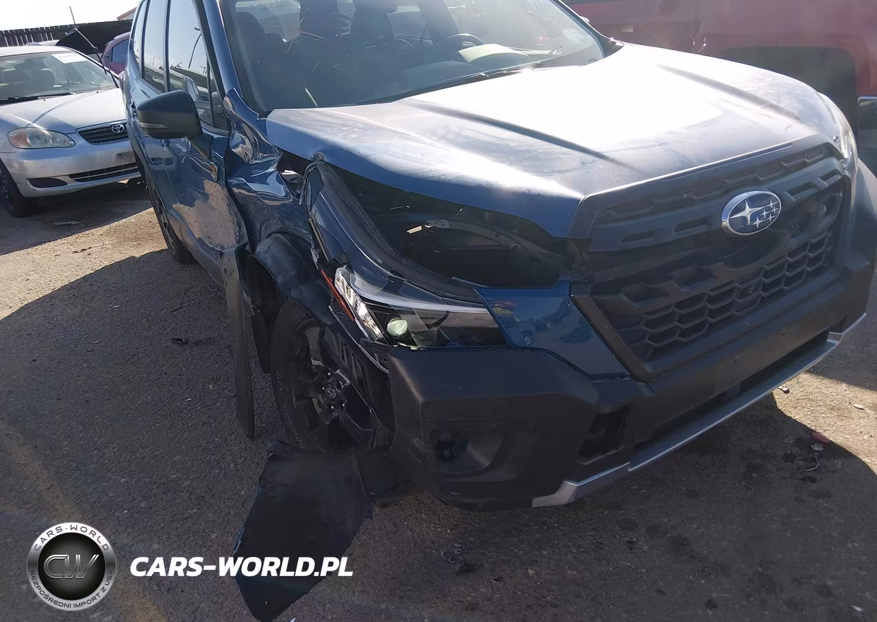 2023 Subaru Forester Wilderness VIN:JF2SKAMC7PH551553 - 6