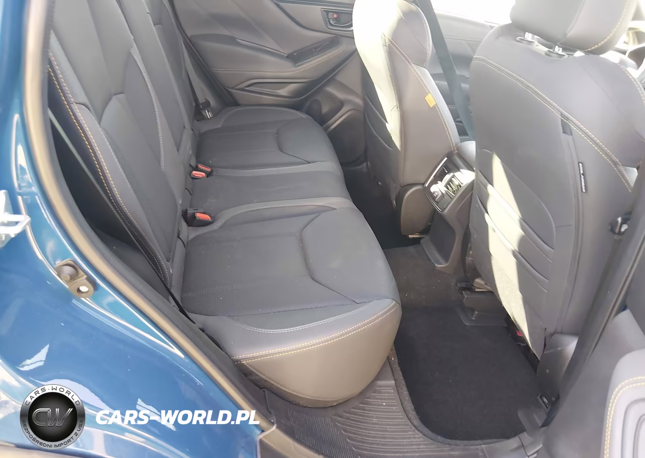 2023 Subaru Forester Wilderness VIN:JF2SKAMC7PH551553 - 8