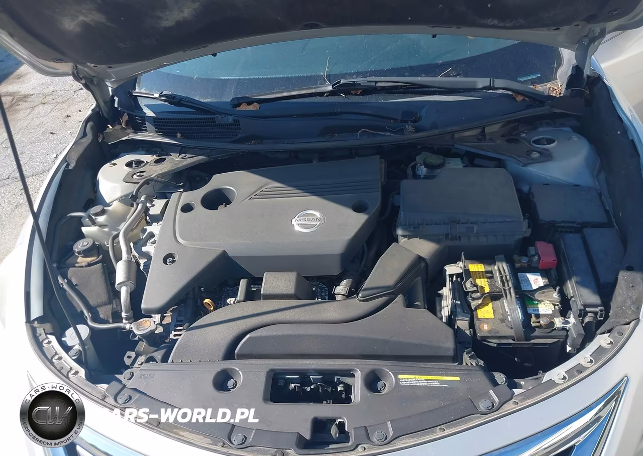 2014 Nissan Altima 2.5 Sv VIN:1N4AL3APXEC133966 - 10