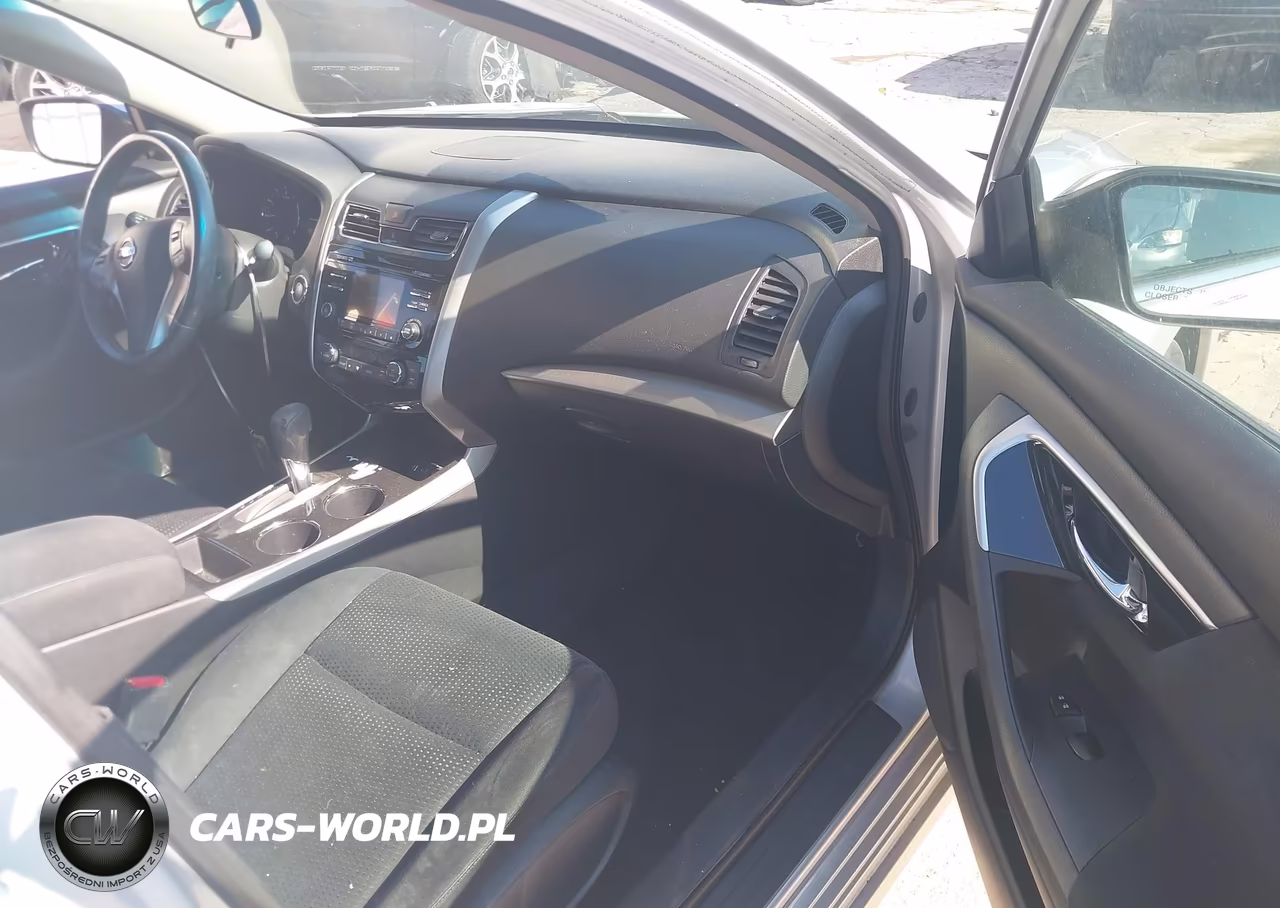 2014 Nissan Altima 2.5 Sv VIN:1N4AL3APXEC133966 - 5