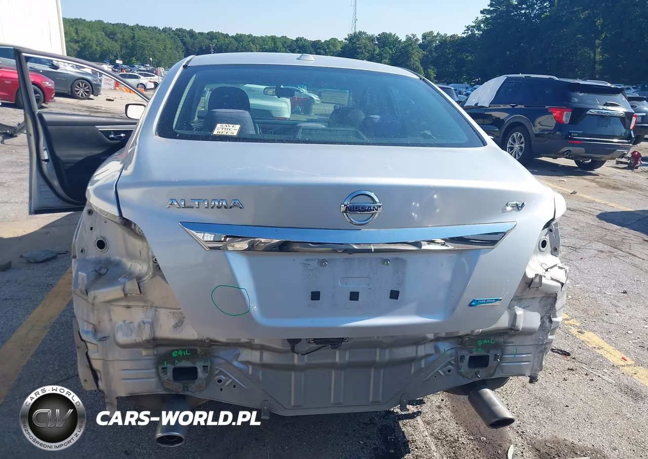 2014 Nissan Altima 2.5 Sv VIN:1N4AL3APXEC133966 - 6