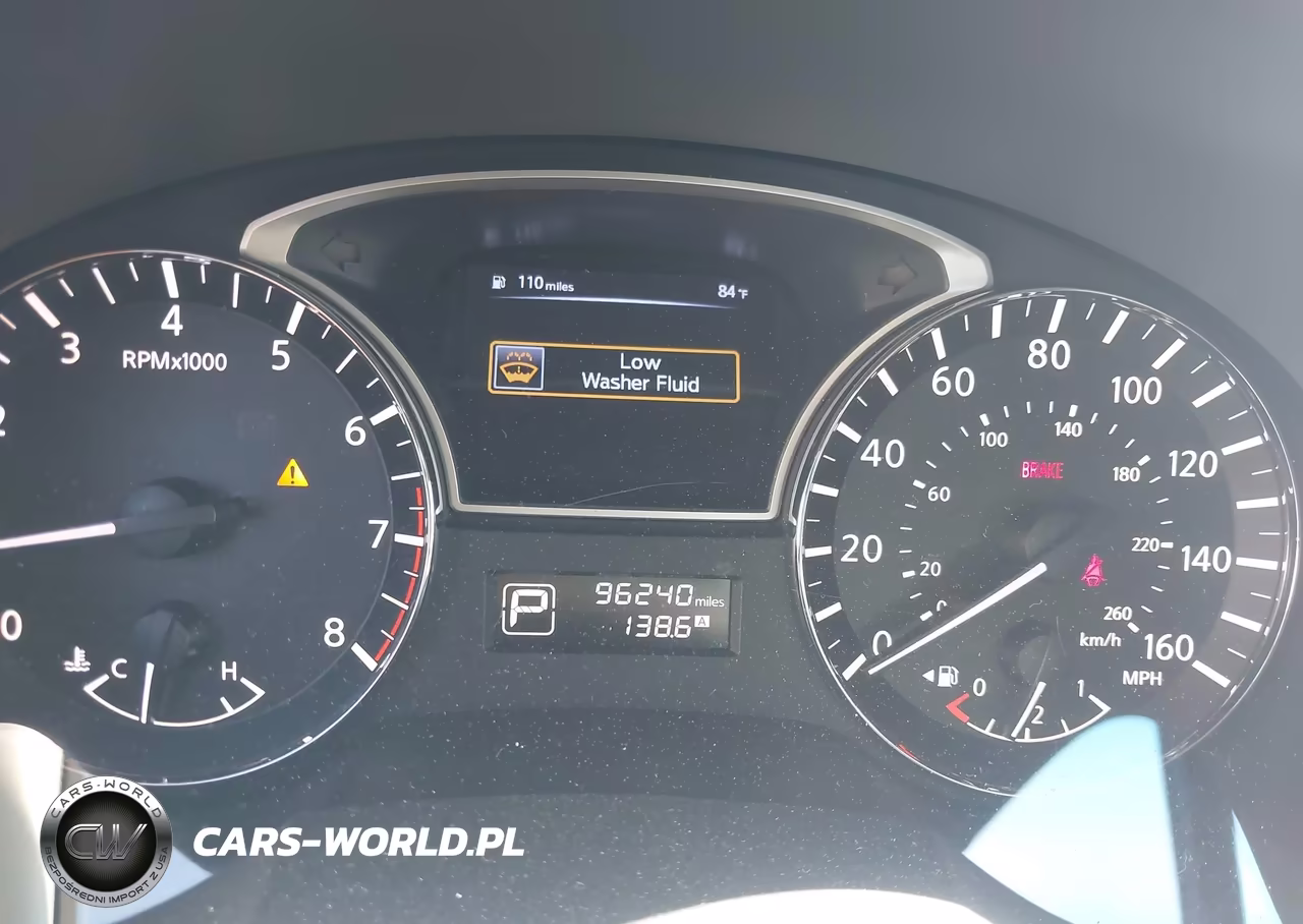 2014 Nissan Altima 2.5 Sv VIN:1N4AL3APXEC133966 - 7