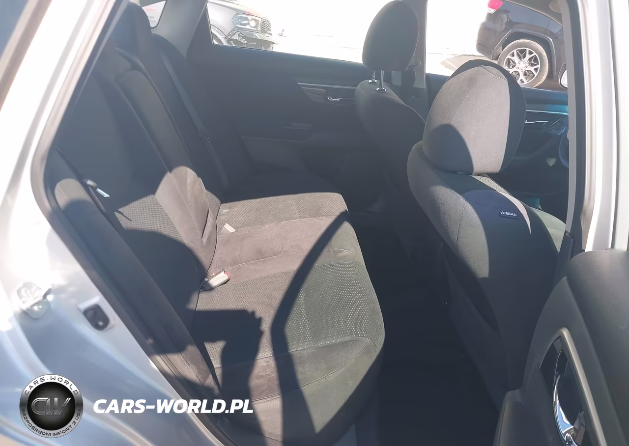 2014 Nissan Altima 2.5 Sv VIN:1N4AL3APXEC133966 - 8