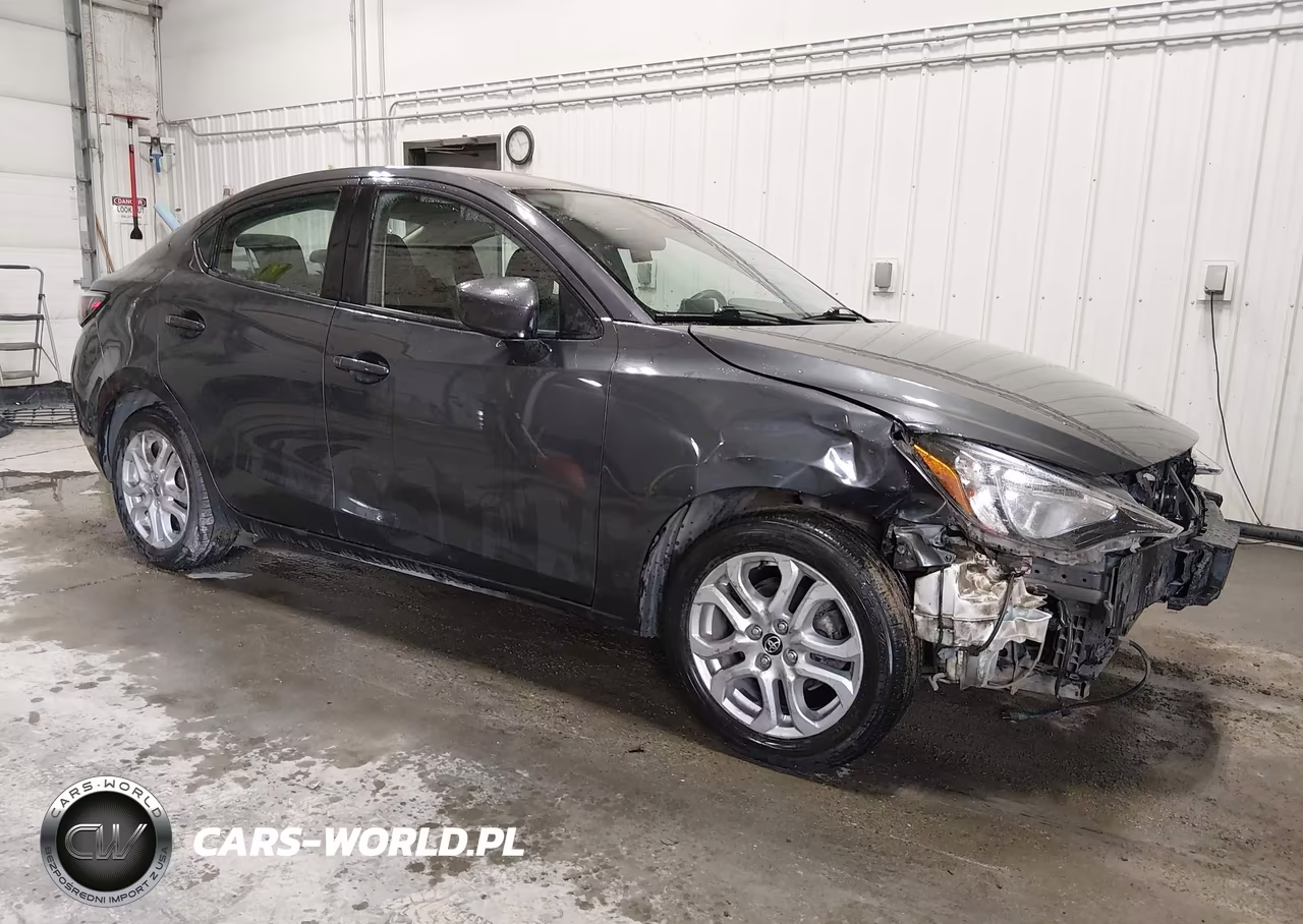 2018 Toyota Yaris Ia – zdjęcie 1 z 17