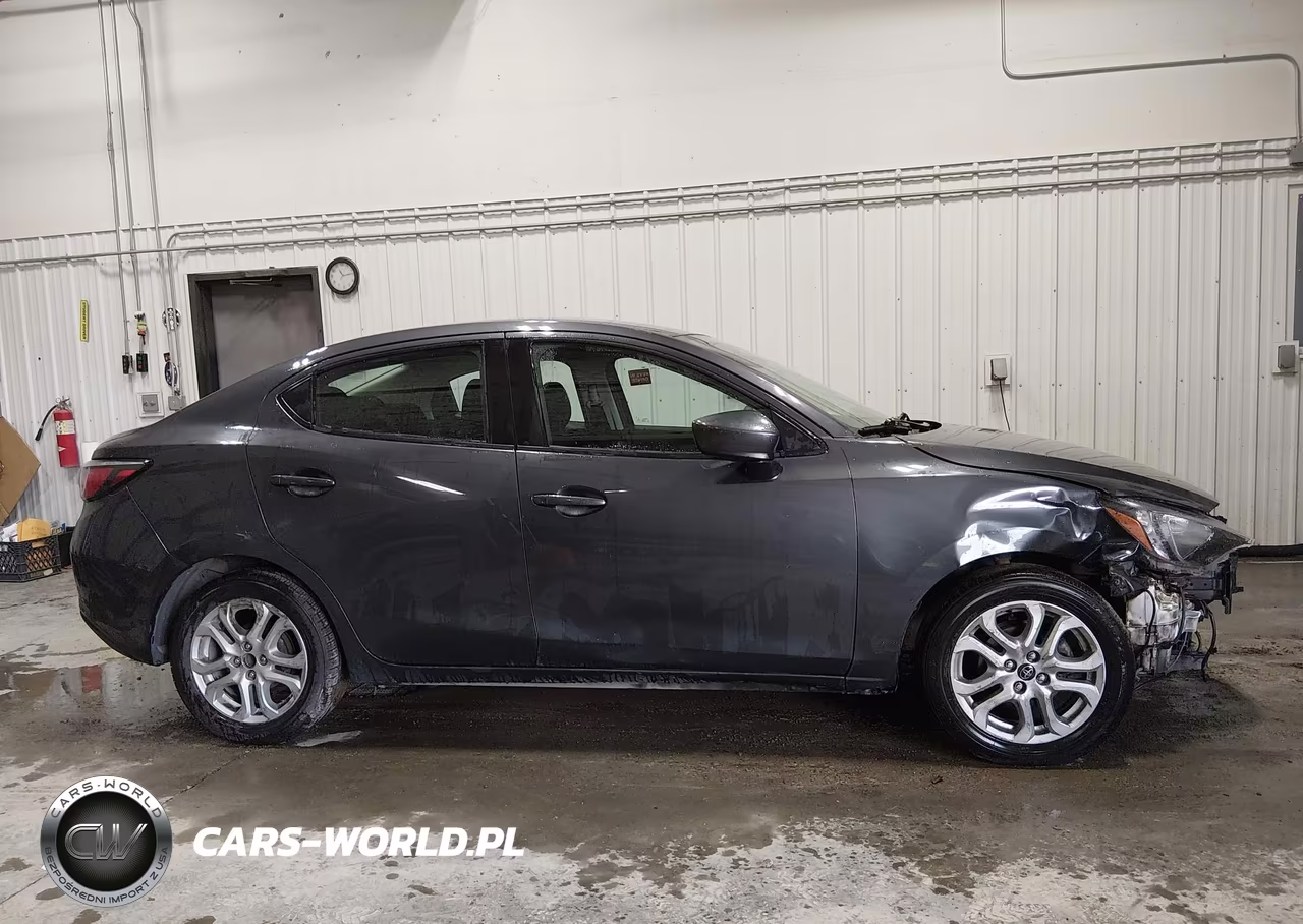 2018 Toyota Yaris Ia VIN:3MYDLBYV4JY328924 - 14