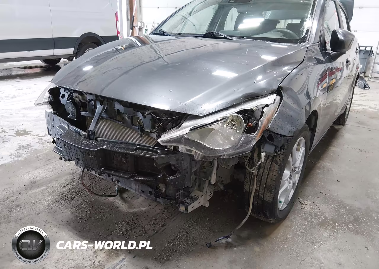 2018 Toyota Yaris Ia VIN:3MYDLBYV4JY328924 - 6