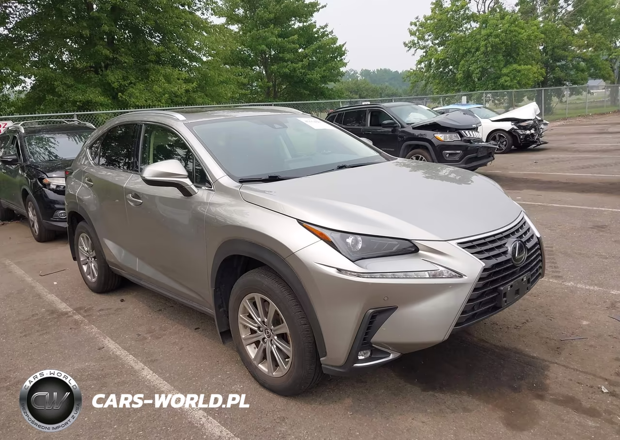 2021 Lexus Nx 300