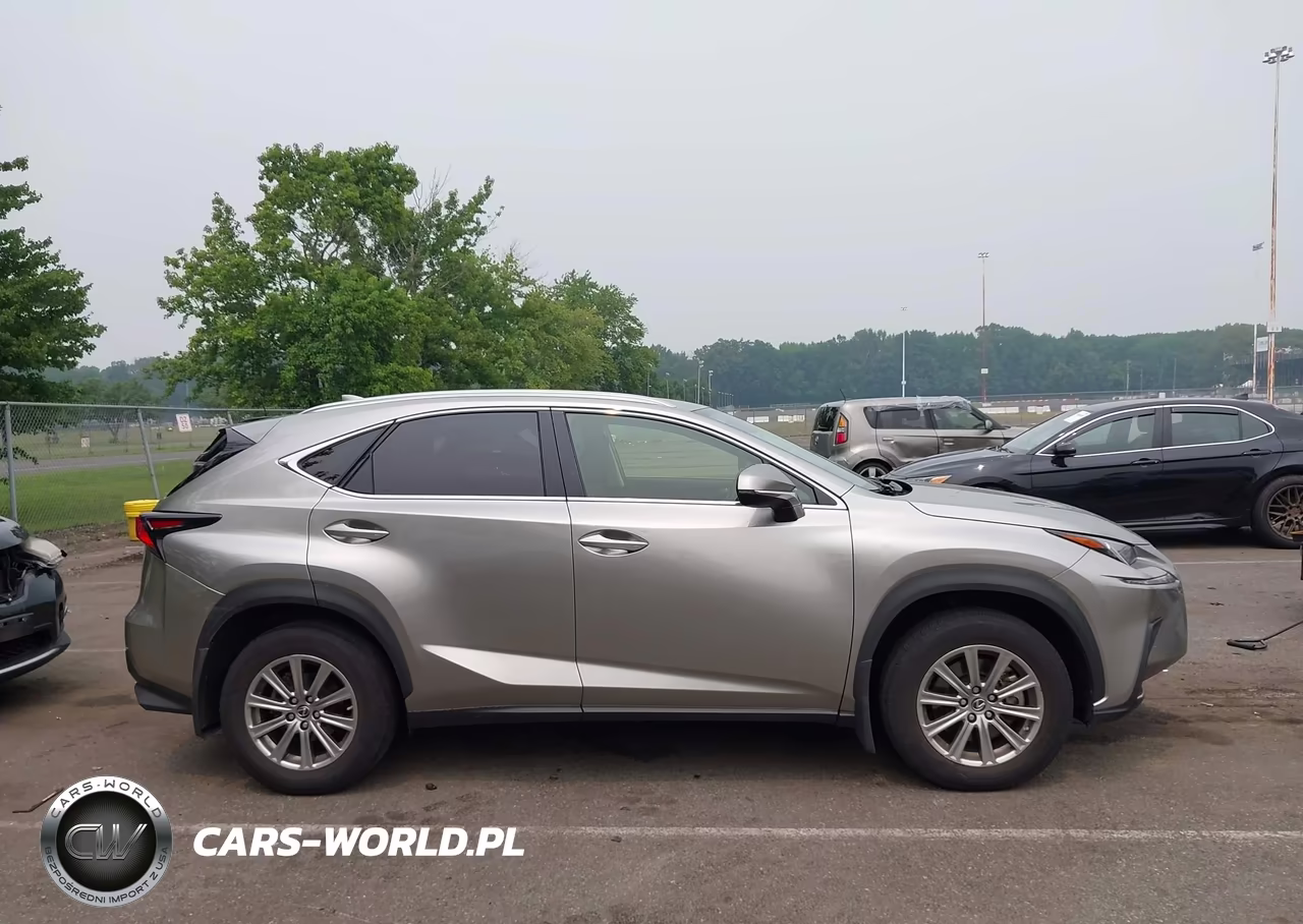 2021 Lexus Nx 300 VIN:JTJDARDZ4M5029180 - 13