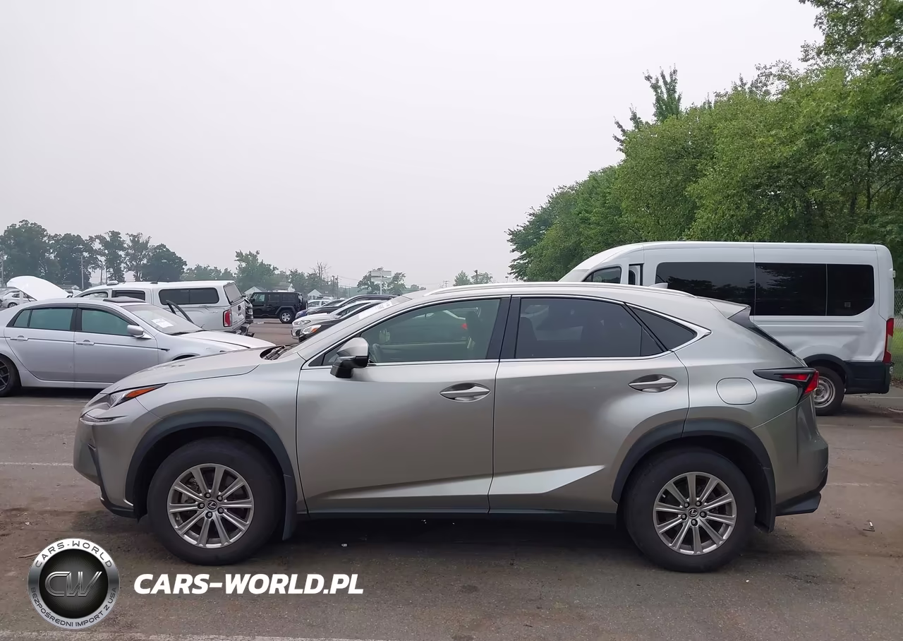 2021 Lexus Nx 300 VIN:JTJDARDZ4M5029180 - 14