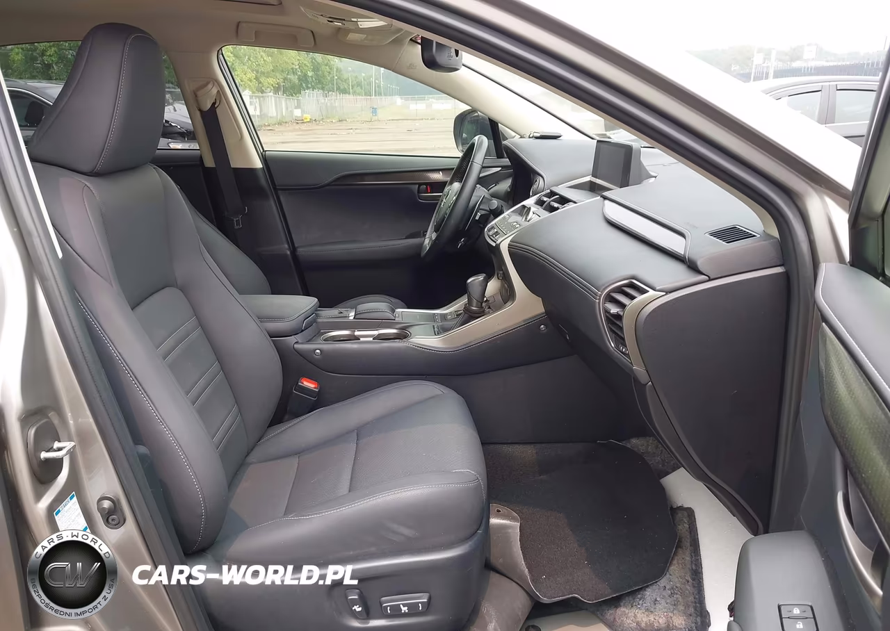 2021 Lexus Nx 300 VIN:JTJDARDZ4M5029180 - 5