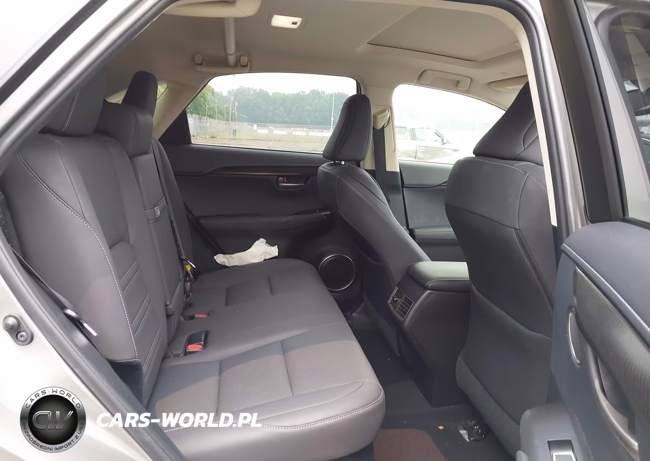 2021 Lexus Nx 300 VIN:JTJDARDZ4M5029180 - 8