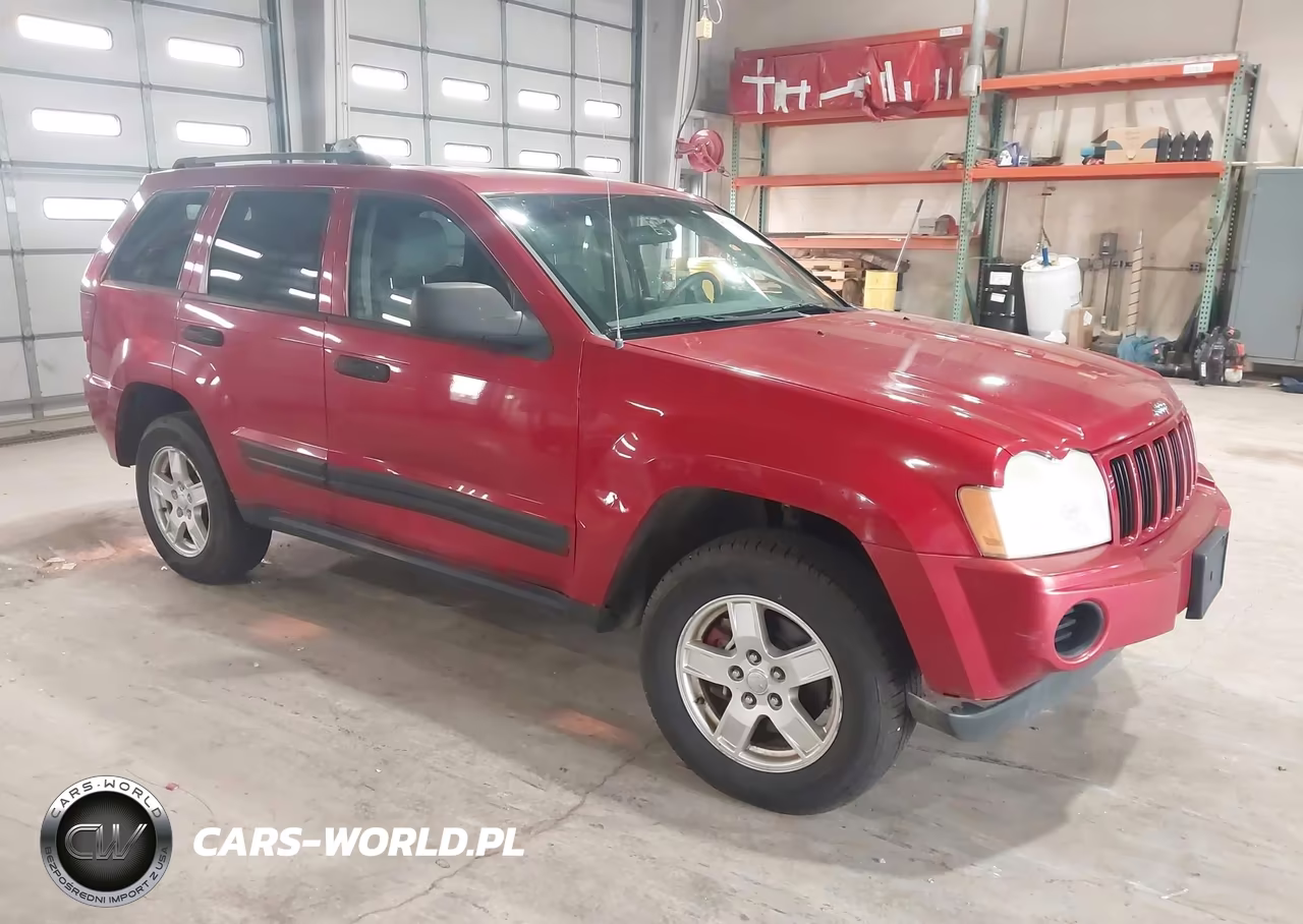 2005 Jeep Grand Cherokee Laredo