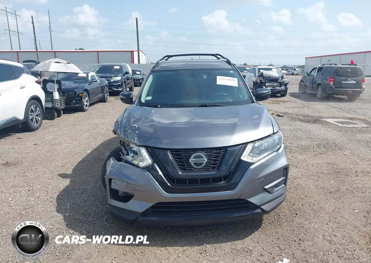 2018 Nissan Rogue Sv VIN:5N1AT2MT4JC835784 - 13