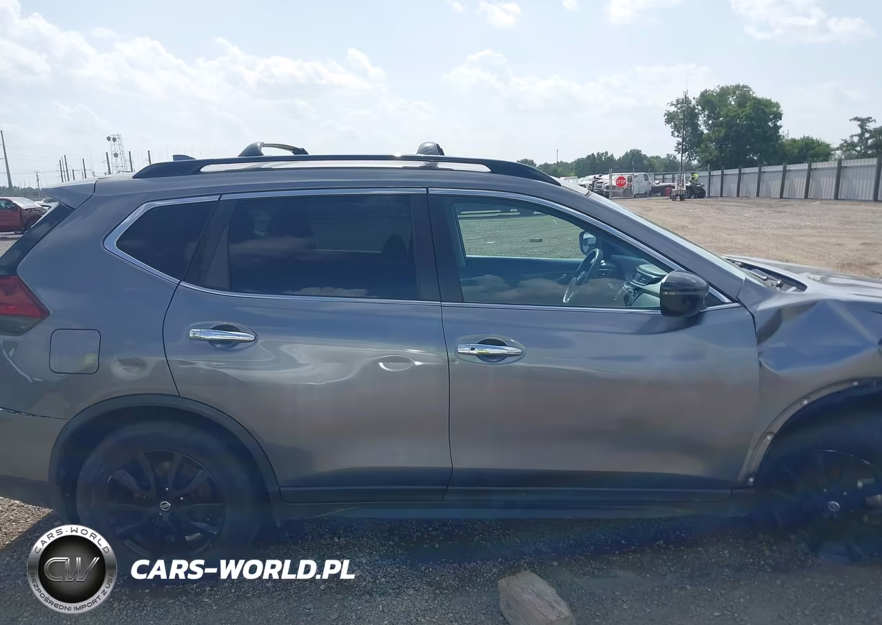 2018 Nissan Rogue Sv VIN:5N1AT2MT4JC835784 - 14