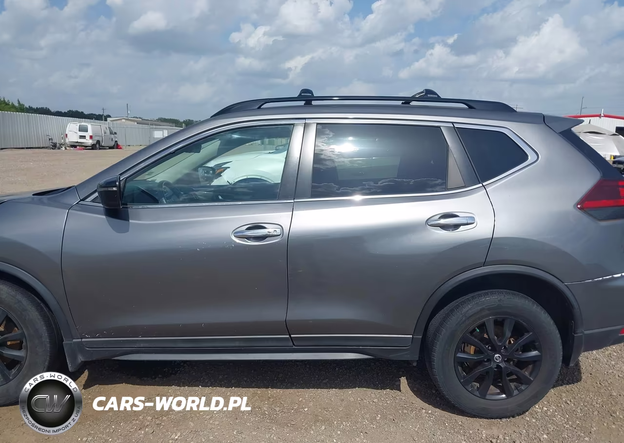 2018 Nissan Rogue Sv VIN:5N1AT2MT4JC835784 - 15