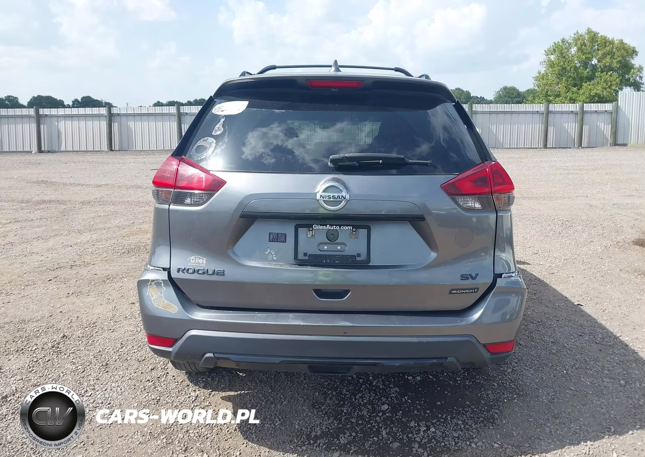 2018 Nissan Rogue Sv VIN:5N1AT2MT4JC835784 - 17