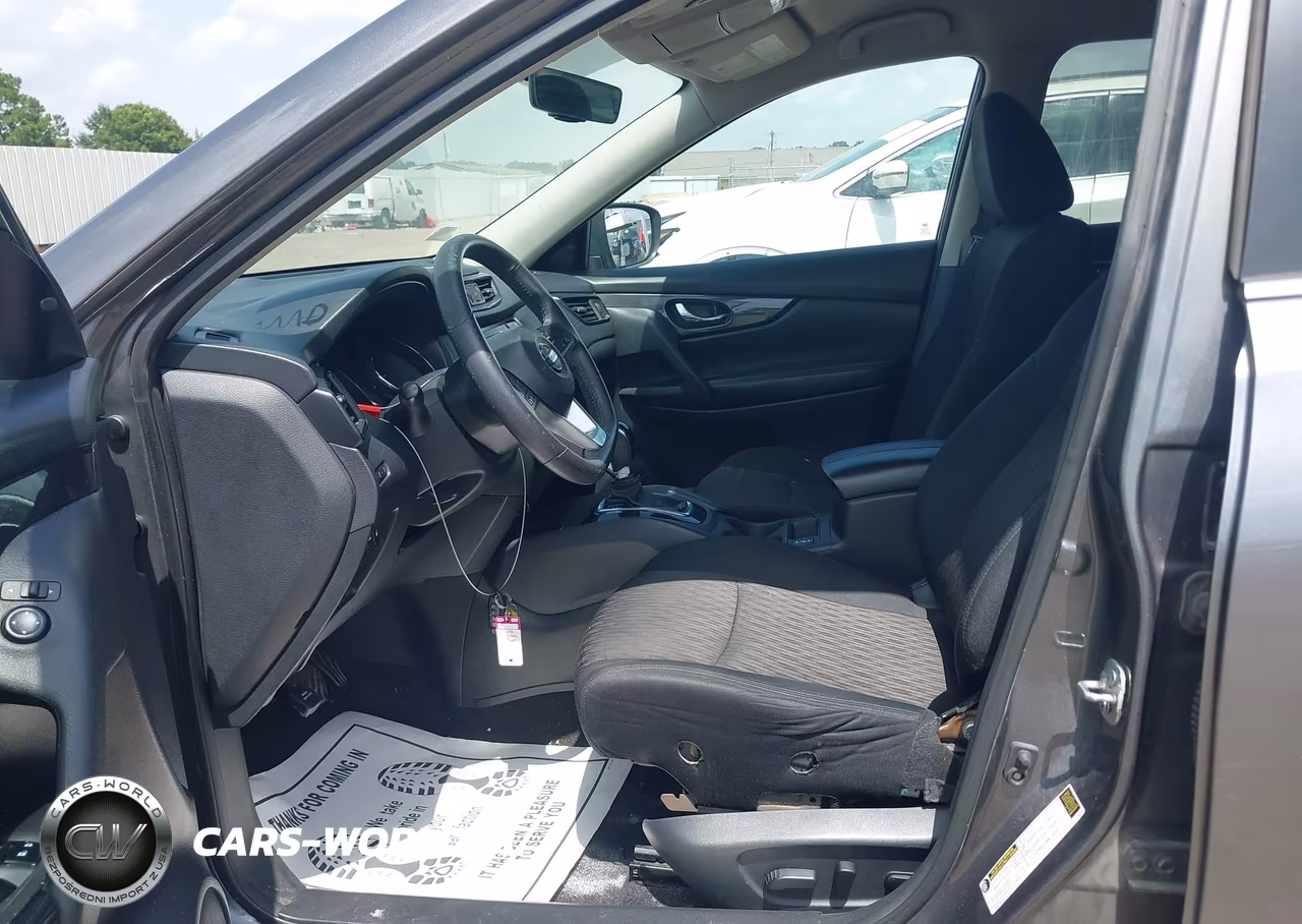 2018 Nissan Rogue Sv VIN:5N1AT2MT4JC835784 - 5