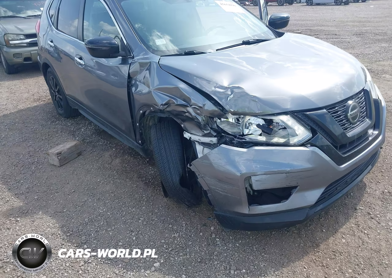 2018 Nissan Rogue Sv VIN:5N1AT2MT4JC835784 - 6