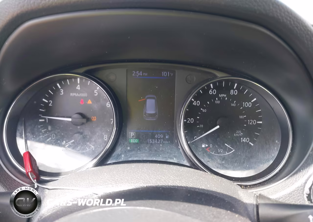 2018 Nissan Rogue Sv VIN:5N1AT2MT4JC835784 - 7