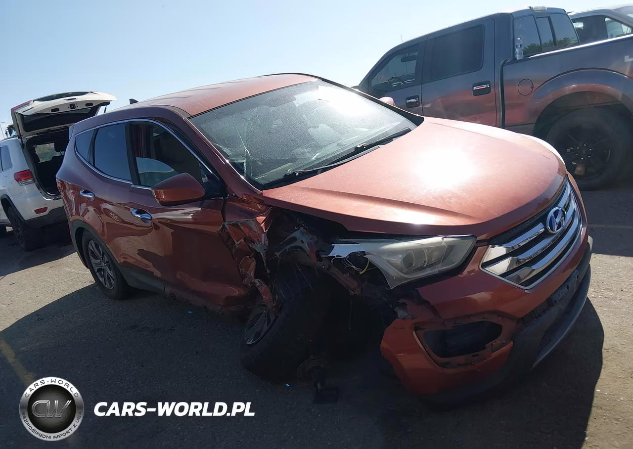 2016 Hyundai Santa Fe Sport 2.4L – zdjęcie 1 z 16