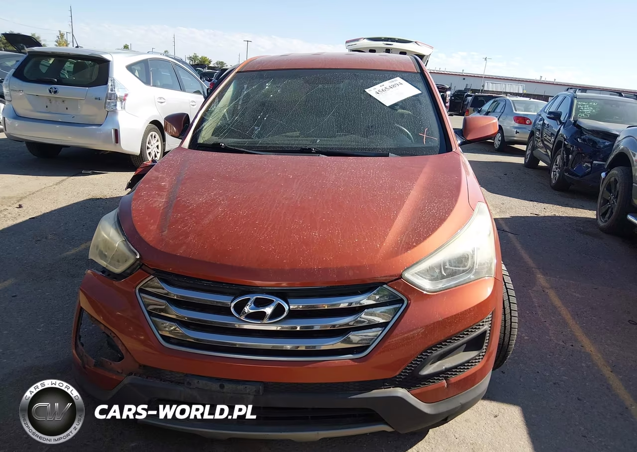 2016 Hyundai Santa Fe Sport 2.4L VIN:5XYZTDLB1GG314201 - 12