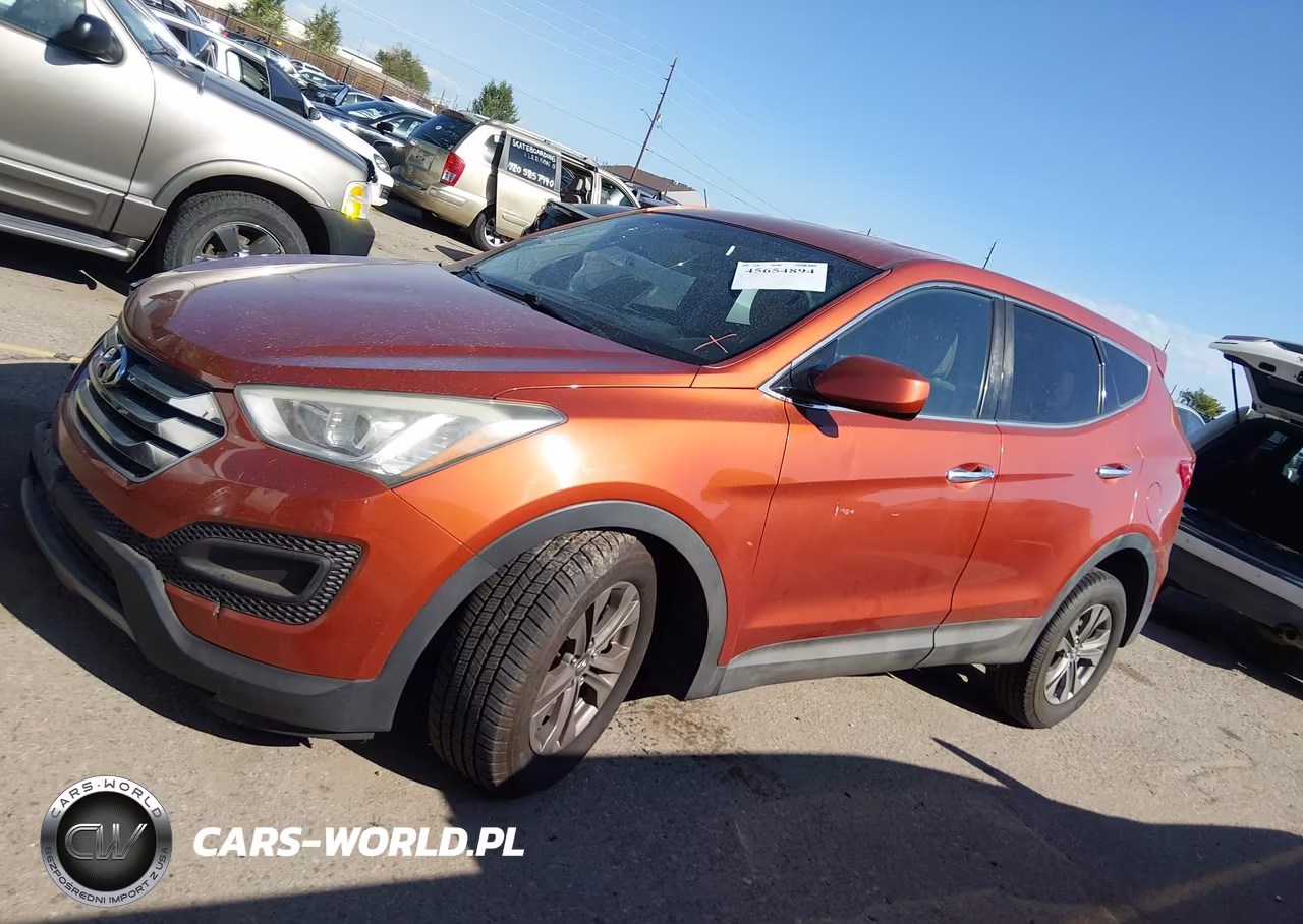 2016 Hyundai Santa Fe Sport 2.4L VIN:5XYZTDLB1GG314201 - 14