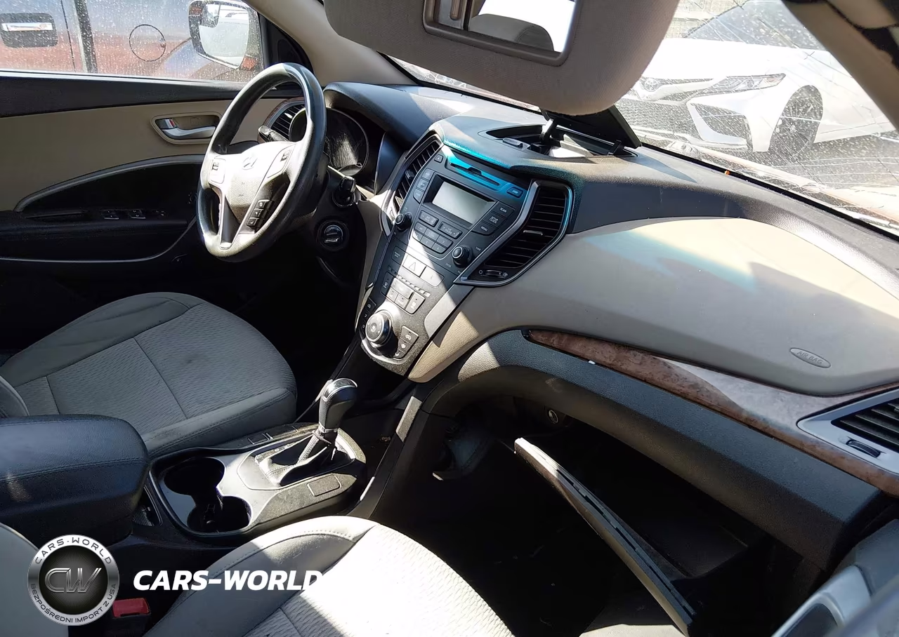 2016 Hyundai Santa Fe Sport 2.4L VIN:5XYZTDLB1GG314201 - 5