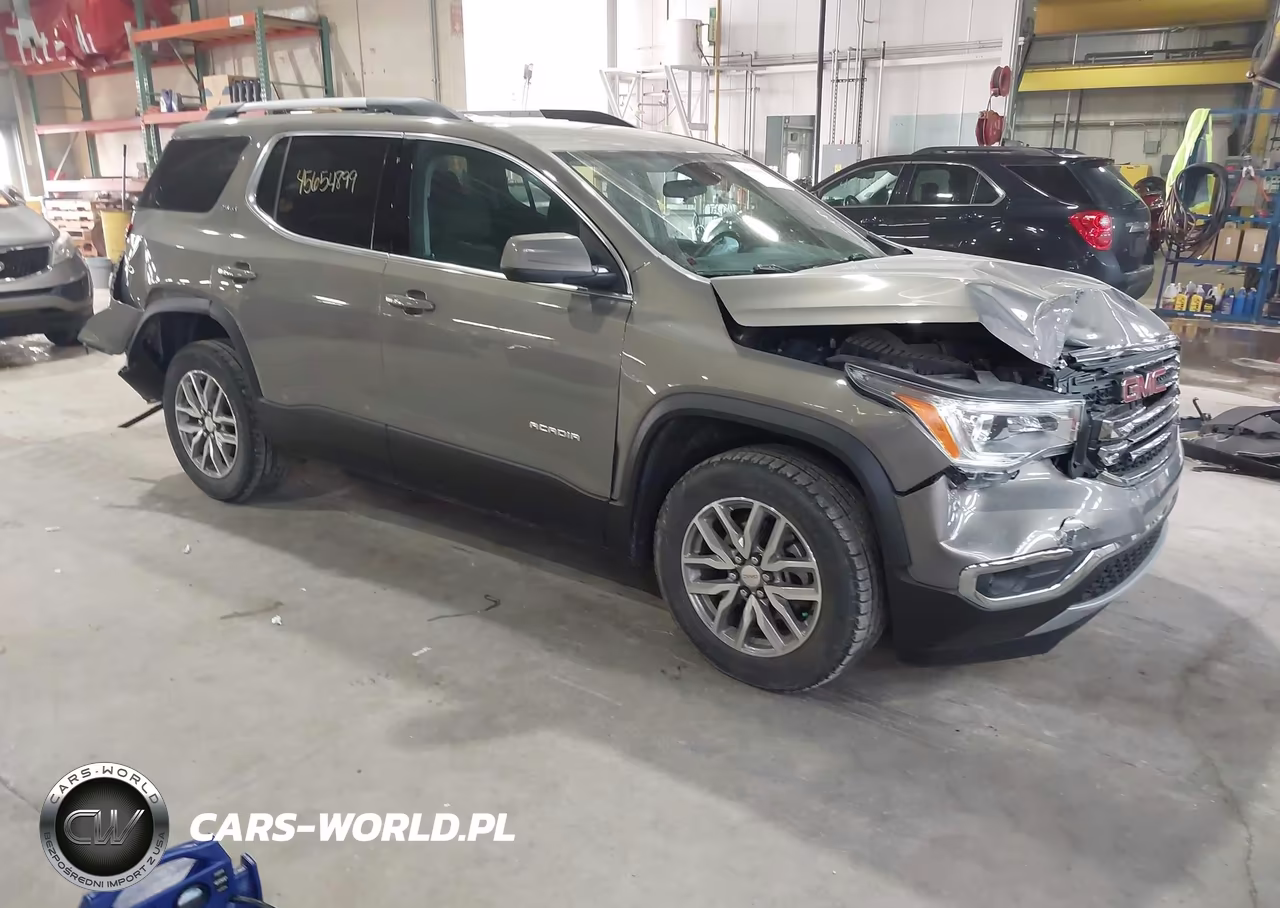 2019 GMC Acadia Sle-2