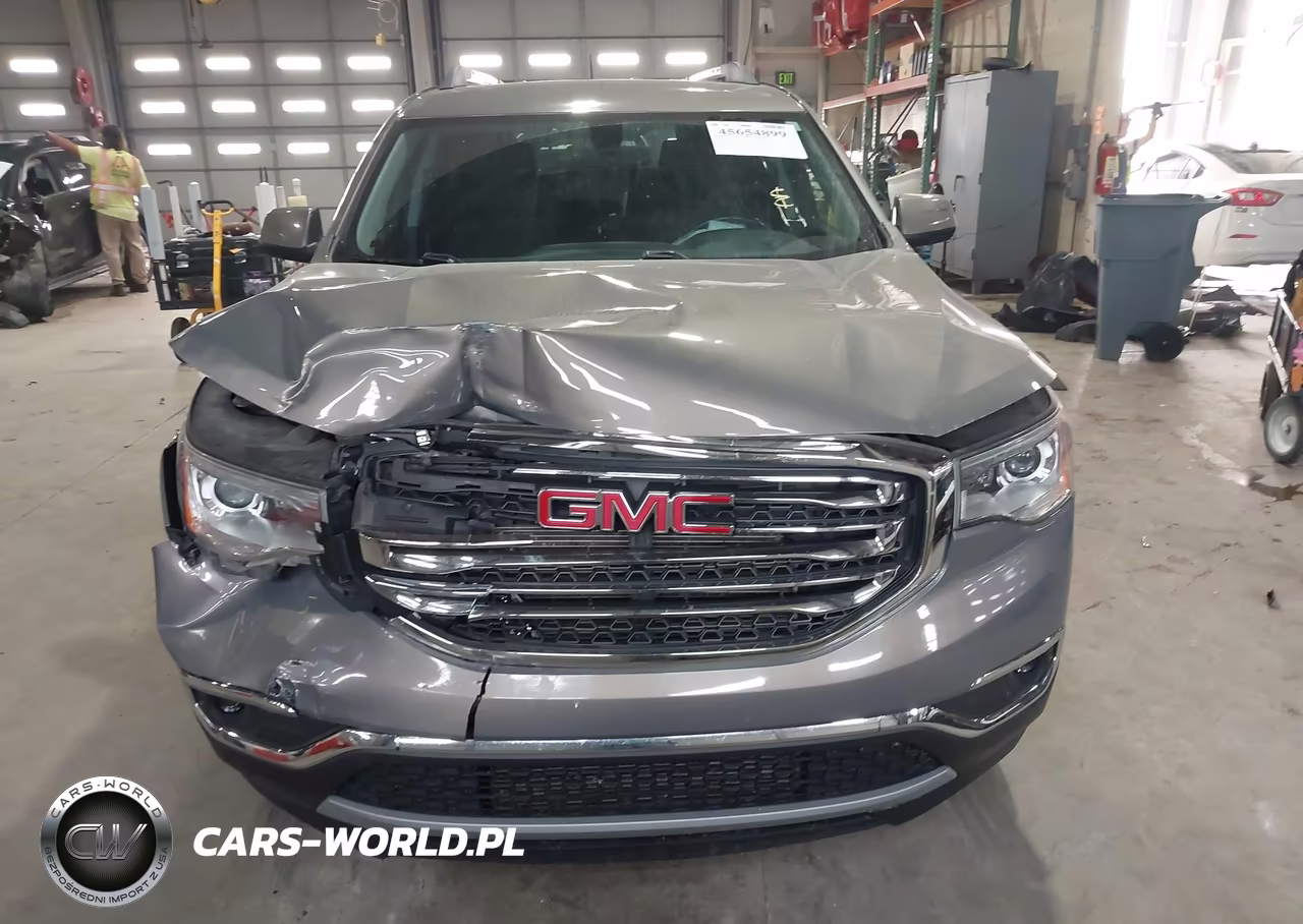 2019 GMC Acadia Sle-2 VIN:1GKKNLLS3KZ148073 - 12