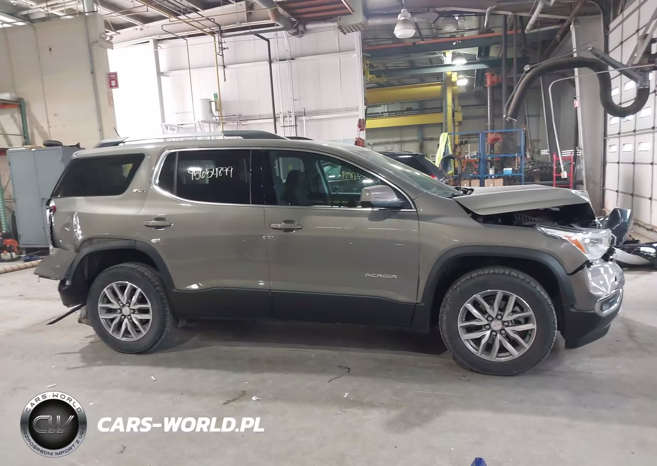 2019 GMC Acadia Sle-2 VIN:1GKKNLLS3KZ148073 - 13