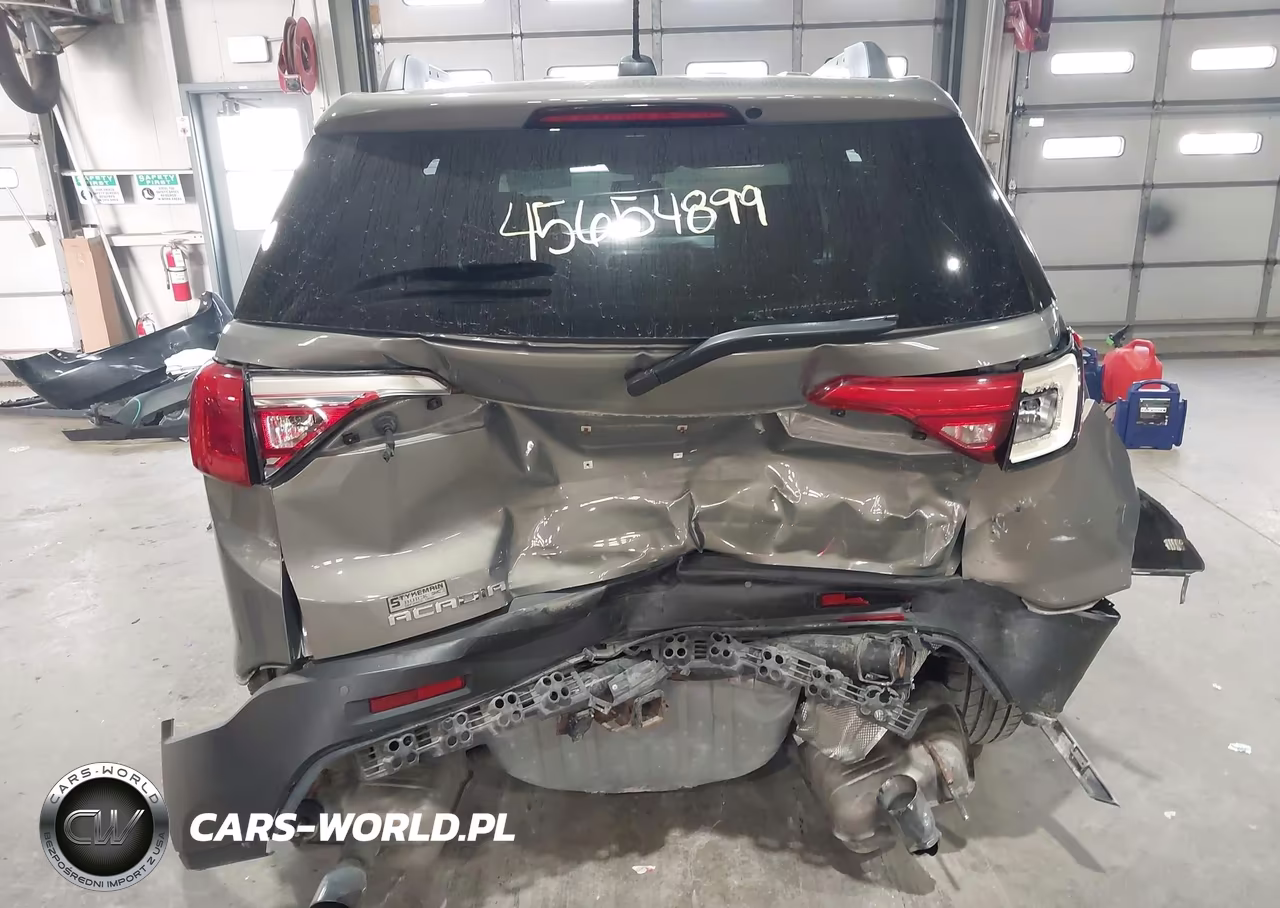 2019 GMC Acadia Sle-2 VIN:1GKKNLLS3KZ148073 - 16