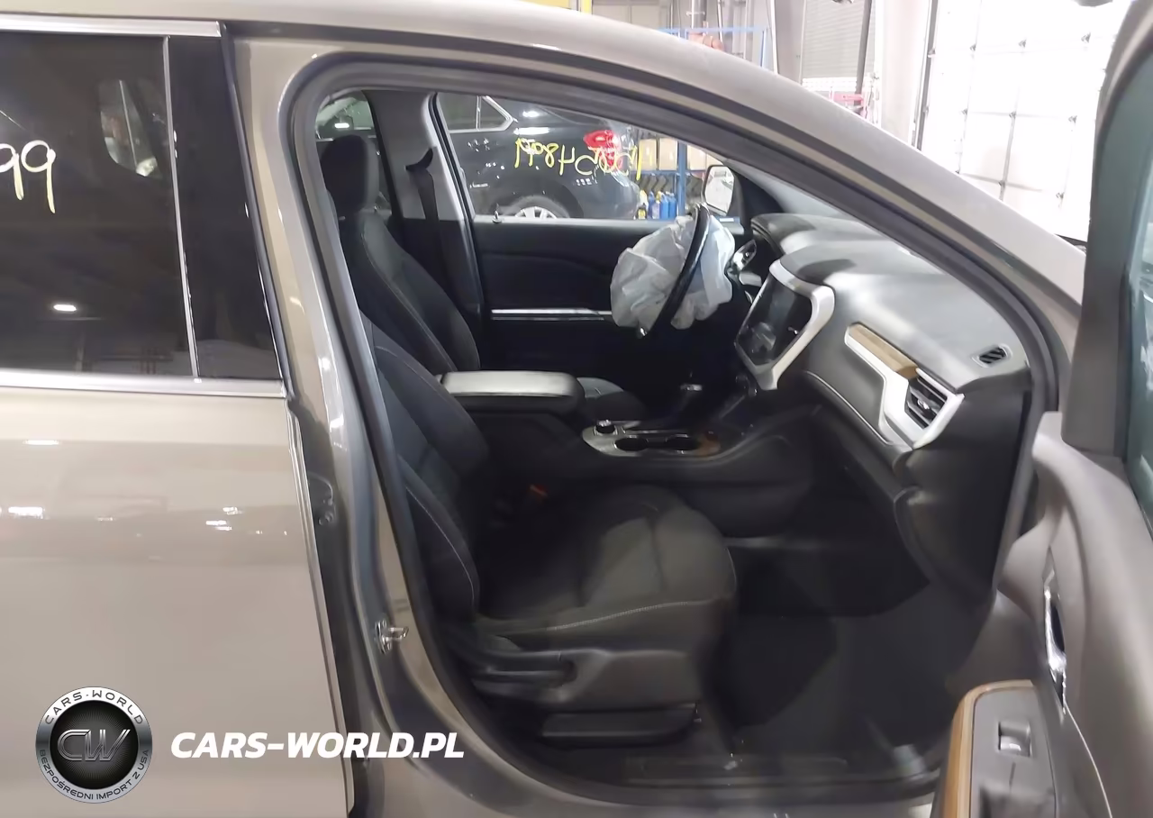 2019 GMC Acadia Sle-2 VIN:1GKKNLLS3KZ148073 - 5