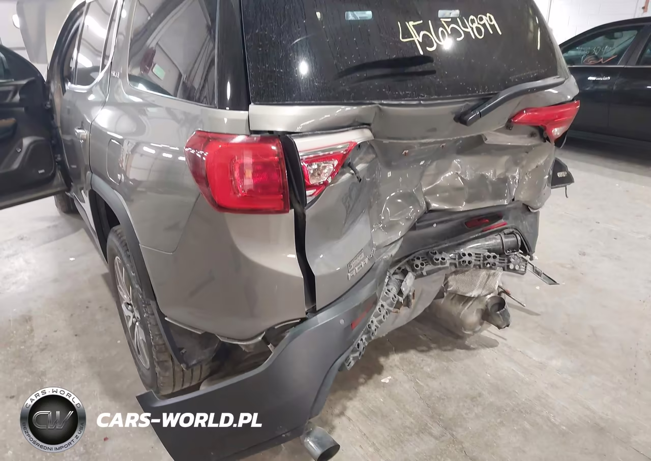 2019 GMC Acadia Sle-2 VIN:1GKKNLLS3KZ148073 - 6