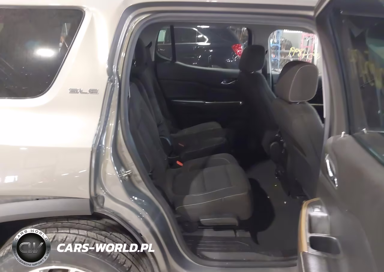 2019 GMC Acadia Sle-2 VIN:1GKKNLLS3KZ148073 - 8