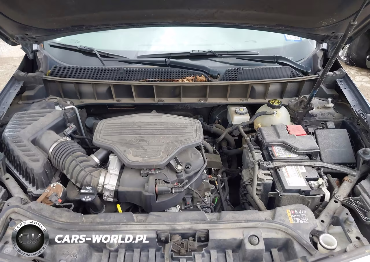 2019 Cadillac Xt5 Luxury VIN:1GYKNCRSXKZ242870 - 10