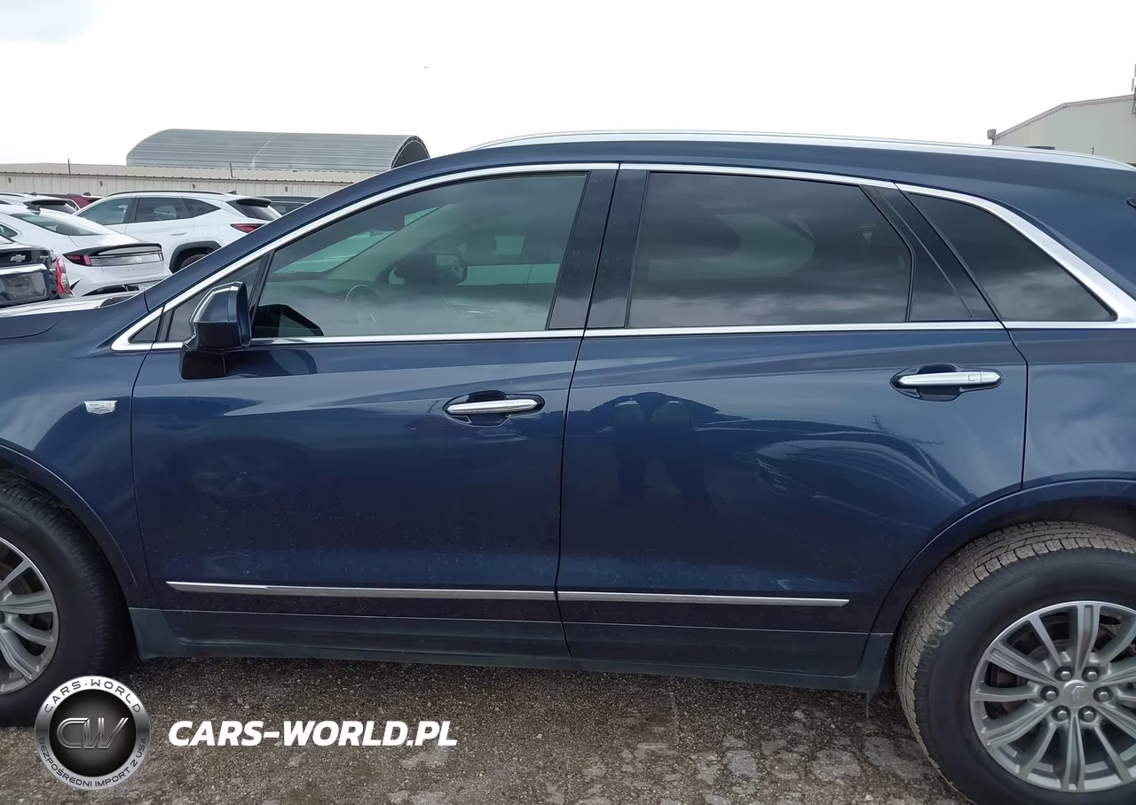 2019 Cadillac Xt5 Luxury VIN:1GYKNCRSXKZ242870 - 14